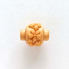 Embossed Flower Pattern